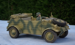 La Kubelwagen