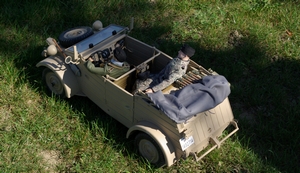 La Kubelwagen