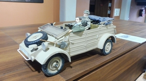 La Kubelwagen