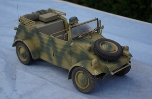La Kubelwagen