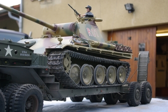 Le Panther G