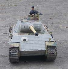 Le Panther G