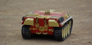 Le Panther G