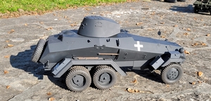 Le SdkFz 231