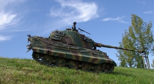 Le Tigre II