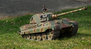 Le Tigre II
