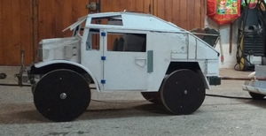 Le Morris C8